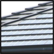 瓦一体型太陽光発電システム(京セラ)